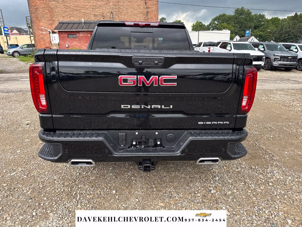 Used 2026 GMC Sierra 1500 Denali w/ Denali Reserve Package AWD/4WD image 5