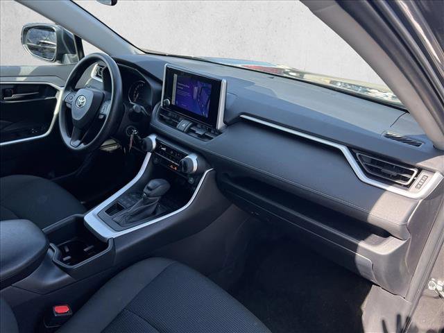 Certified 2025 Toyota RAV4 LE image 21
