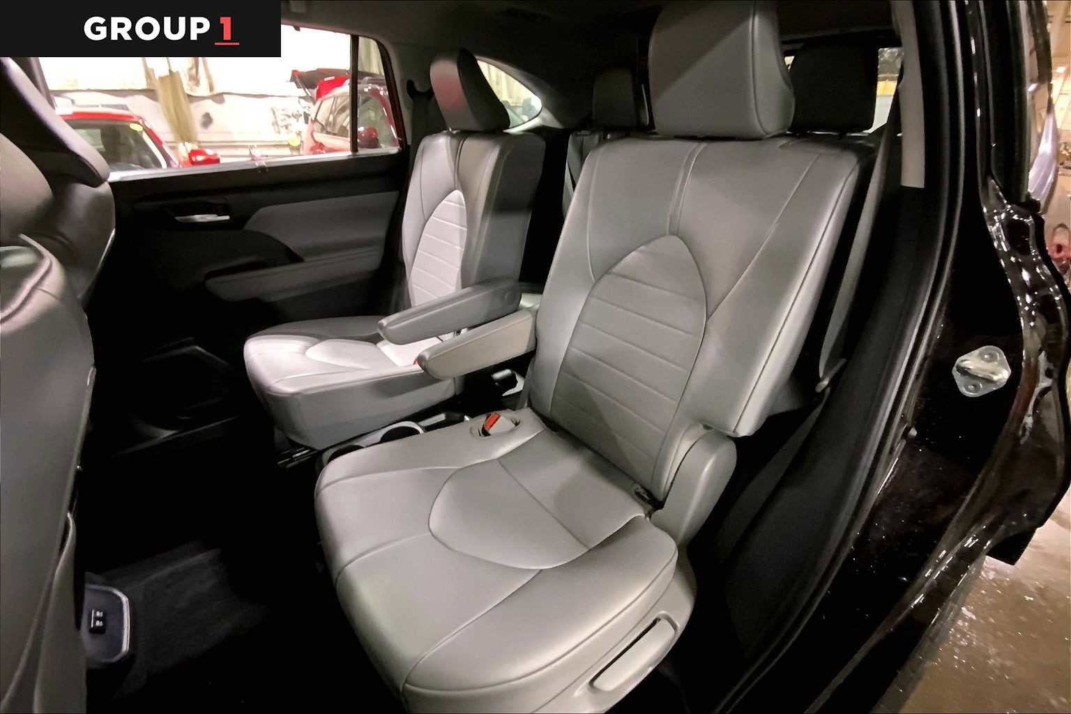 Certified 2021 Toyota Highlander XLE image 21