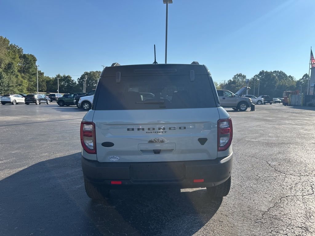 Used 2024 Ford Bronco Sport Badlands w/ Premium Package image 4