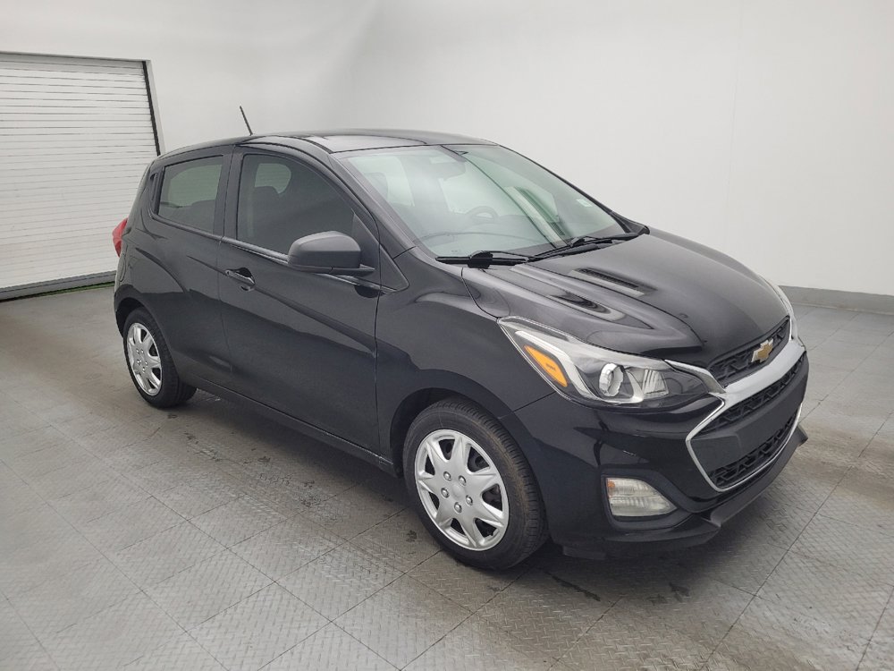 Used 2021 Chevrolet Spark LS FWD image 11