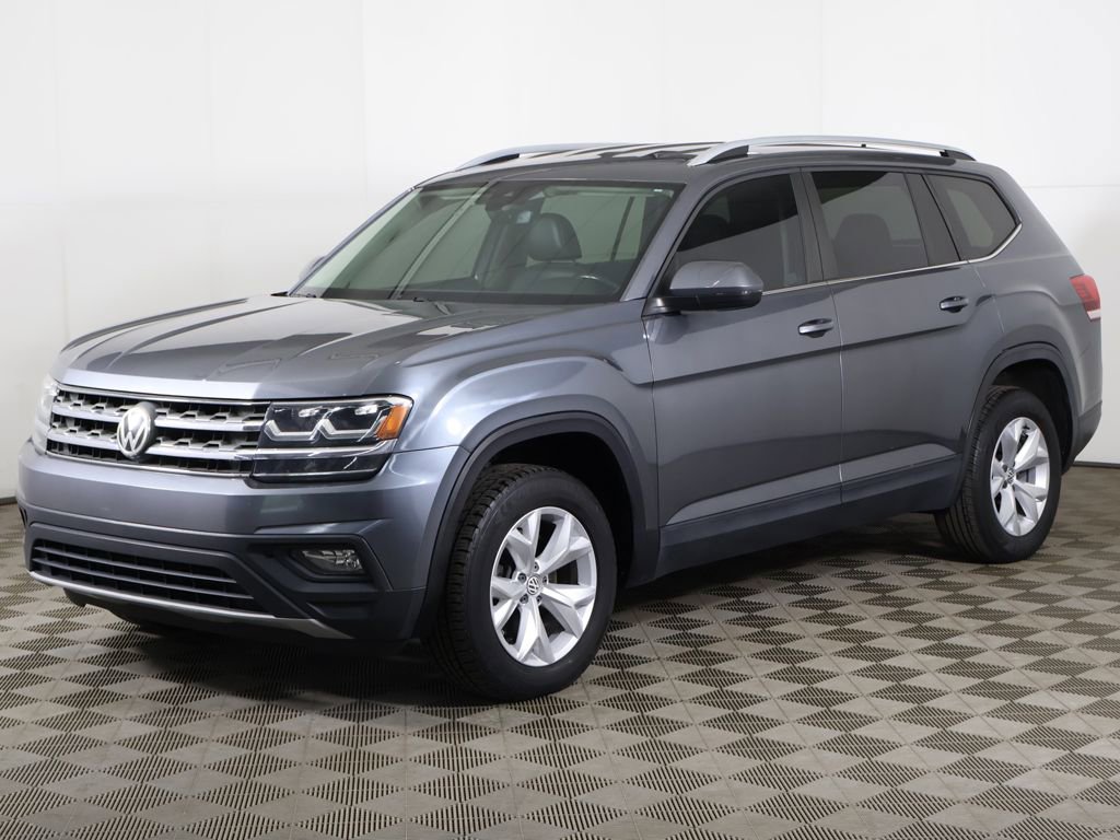 Used 2018 Volkswagen Atlas SE FWD image 9