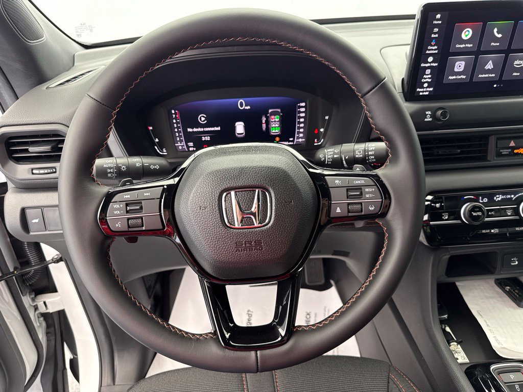 New 2026 Honda Pilot Sport image 23