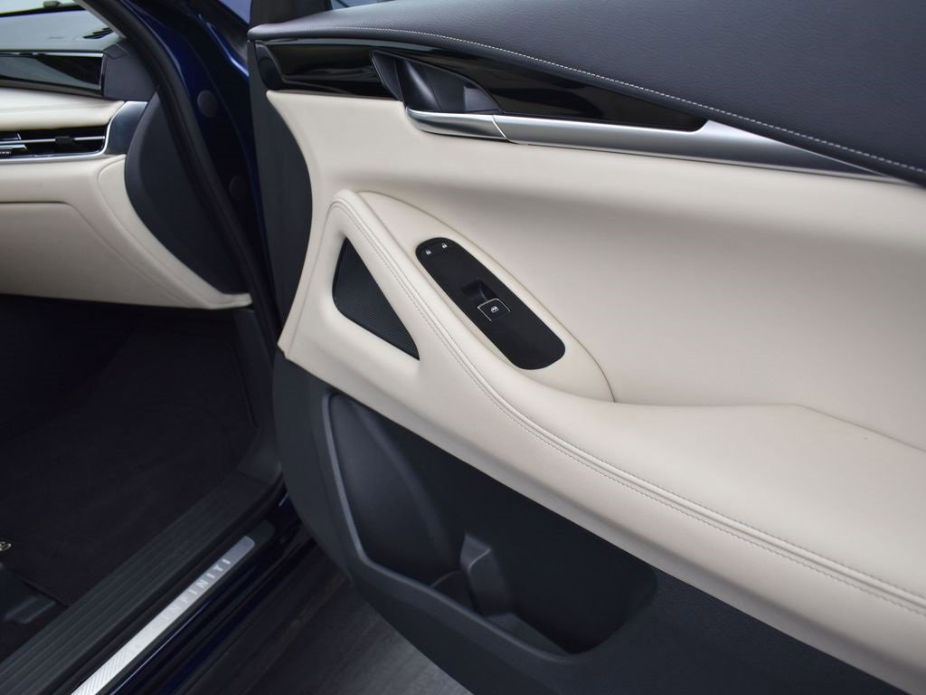 Certified 2023 INFINITI QX60 Pure image 24