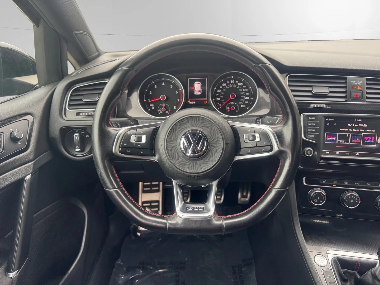 Used 2017 Volkswagen GTI Sport FWD image 17