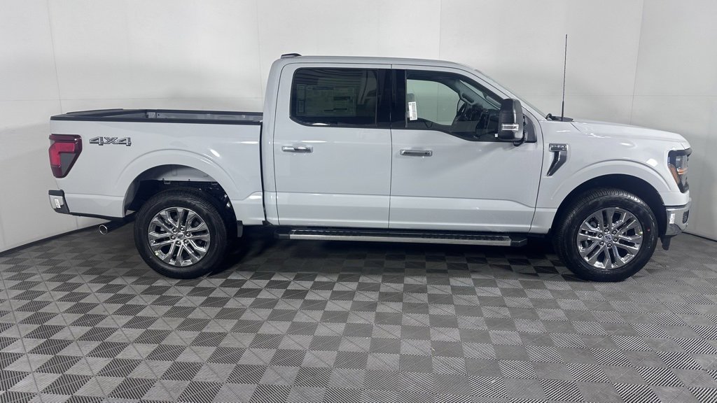 New 2024 Ford F150 XLT w/ Equipment Group 303A High image 7