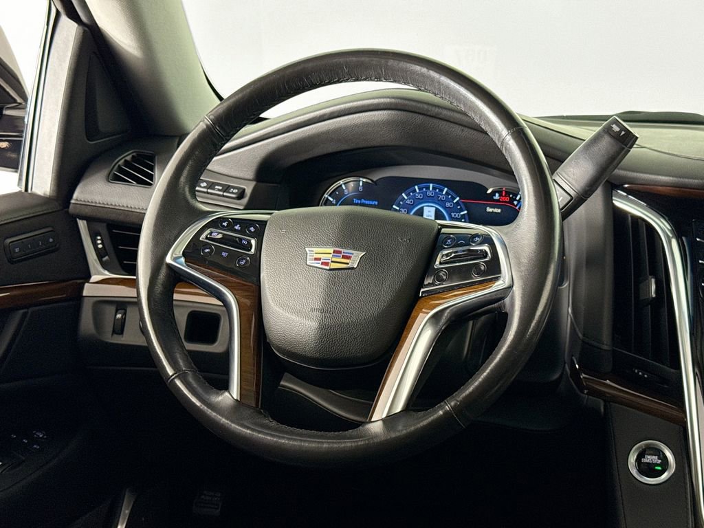 Used 2019 Cadillac Escalade Luxury image 20