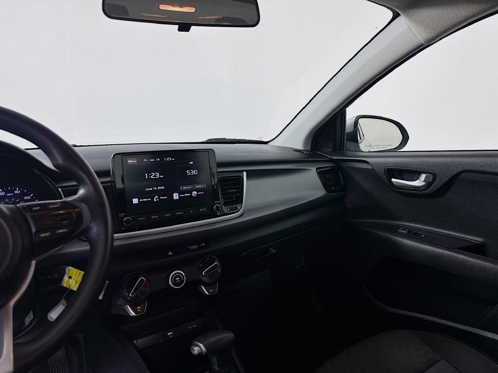 Used 2023 Kia Rio S FWD image 22