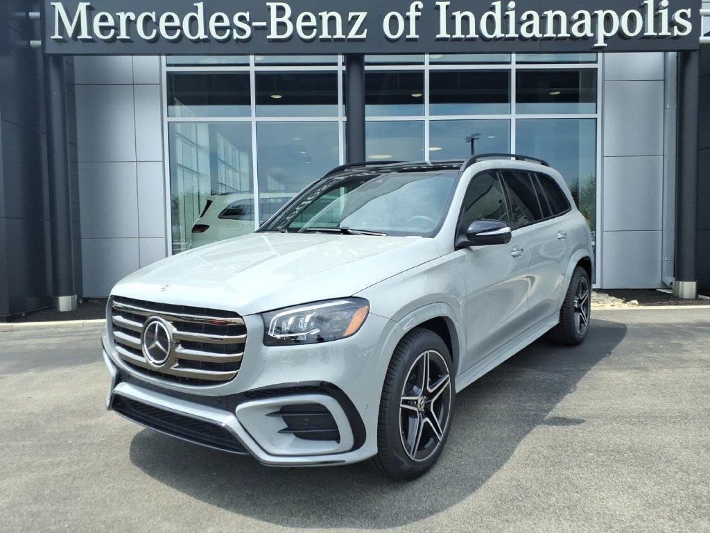 New 2026 Mercedes-Benz GLS 450 4MATIC image 1