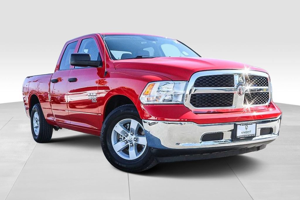 Used 2024 RAM 1500 Classic SLT RWD image 2