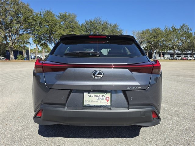 New 2025 Lexus UX 300h FWD image 4
