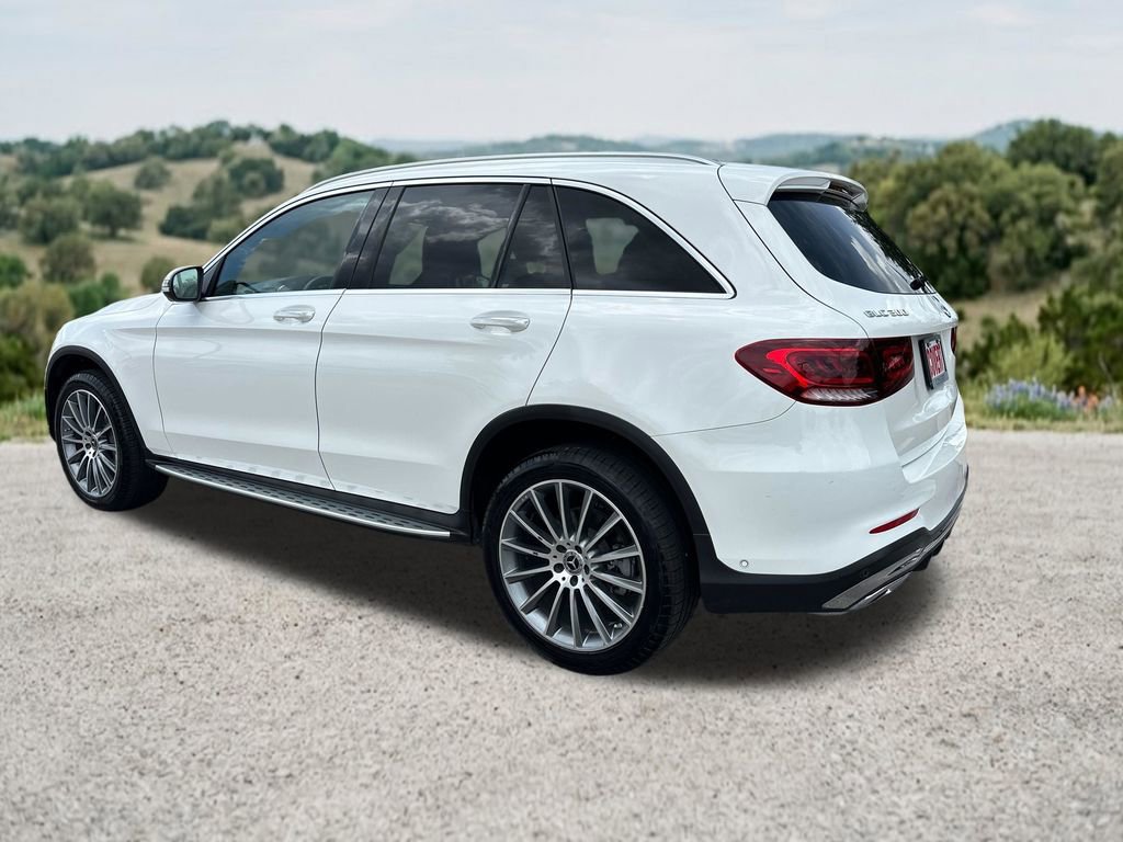 Used 2021 Mercedes-Benz GLC 300 4MATIC image 7