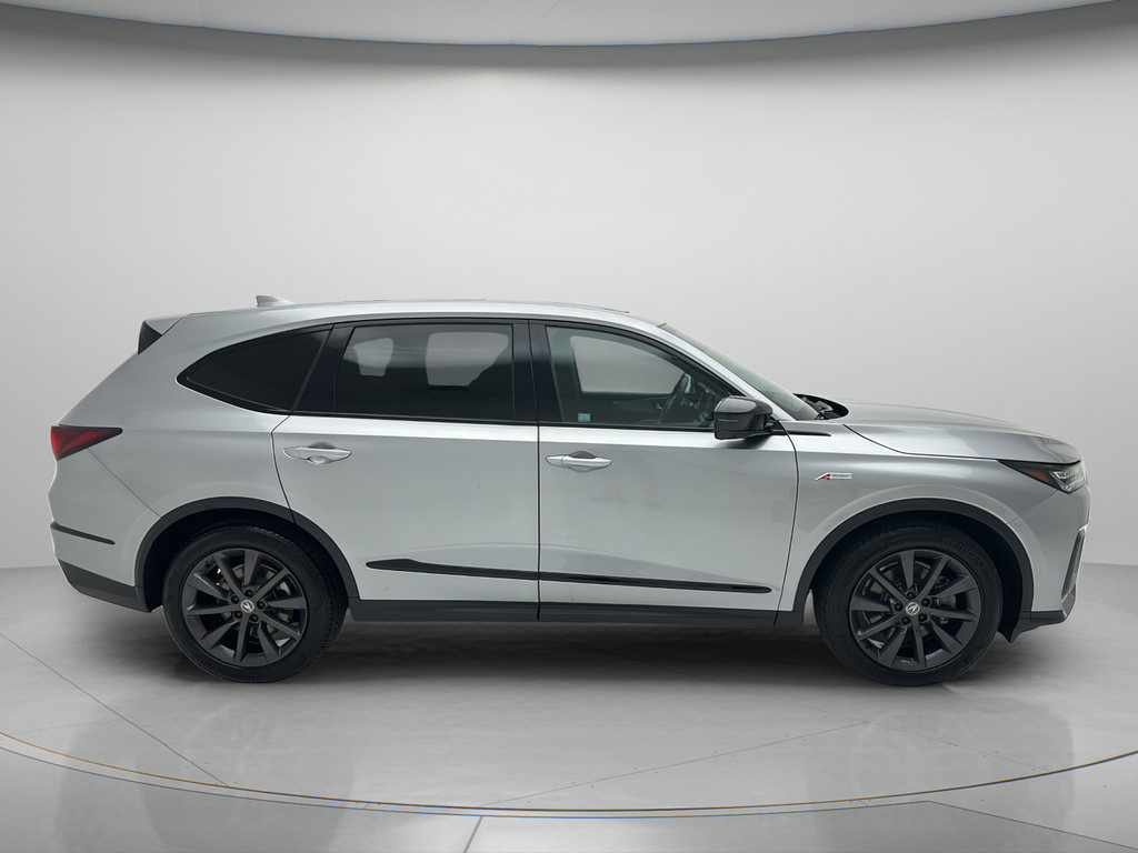 Used 2025 Acura MDX A-Spec AWD/4WD image 4