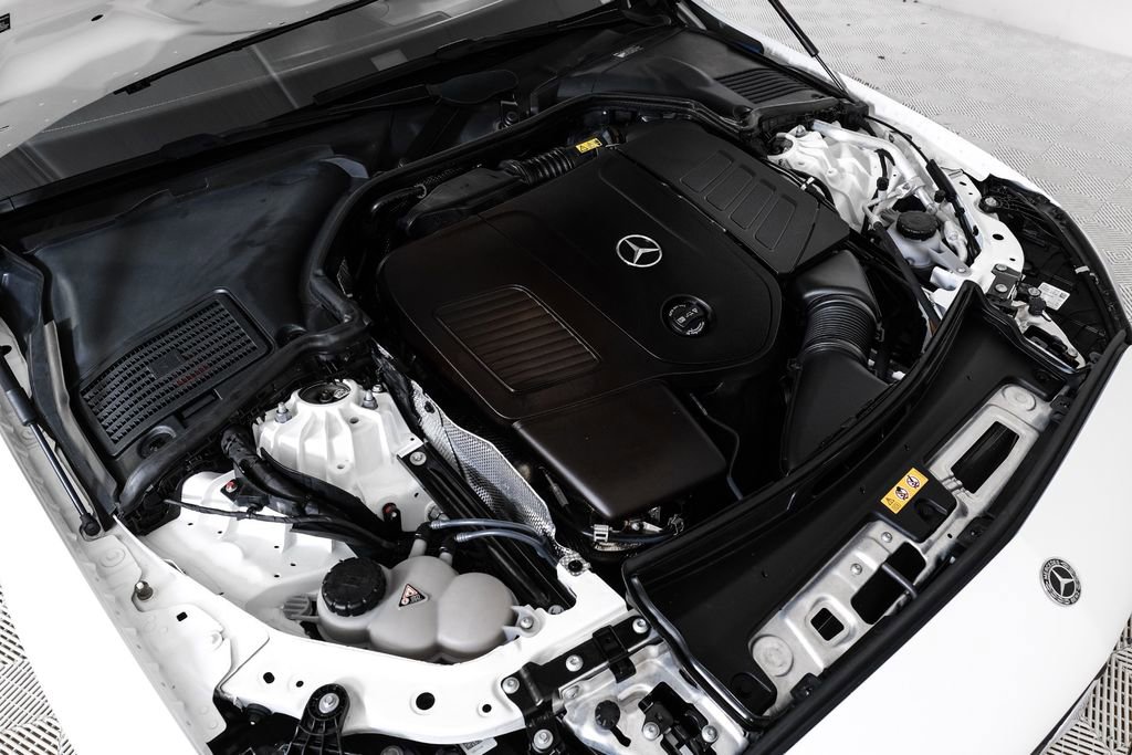 Used 2022 Mercedes-Benz C 300 Sedan image 54