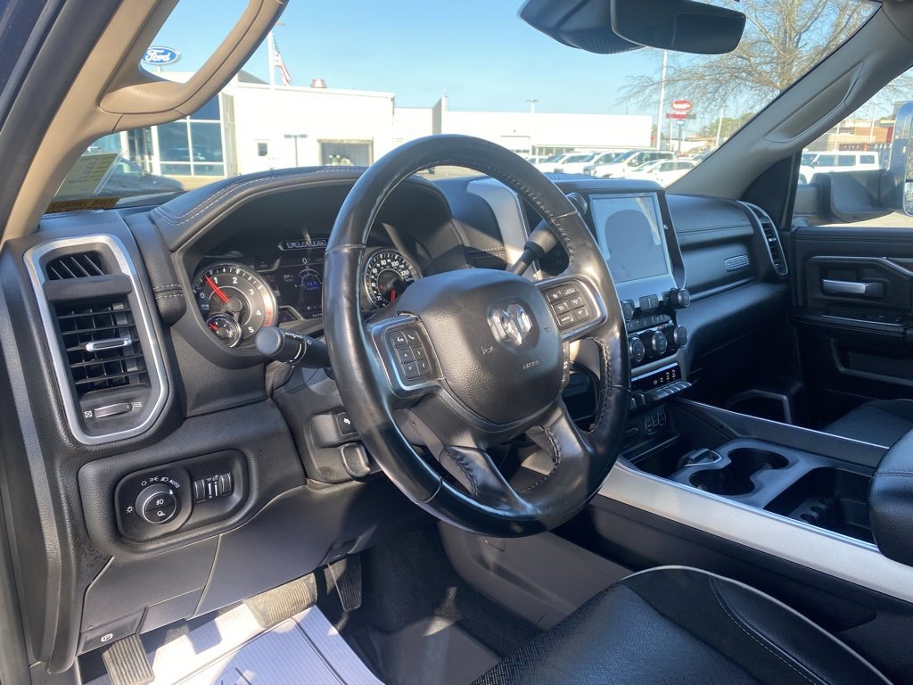 Used 2019 RAM 3500 Laramie image 12