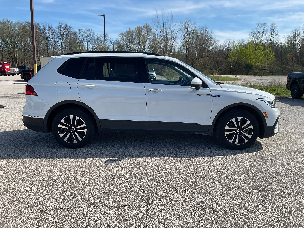 Used 2023 Volkswagen Tiguan S w/ Driver Assistance Package FWD image 4