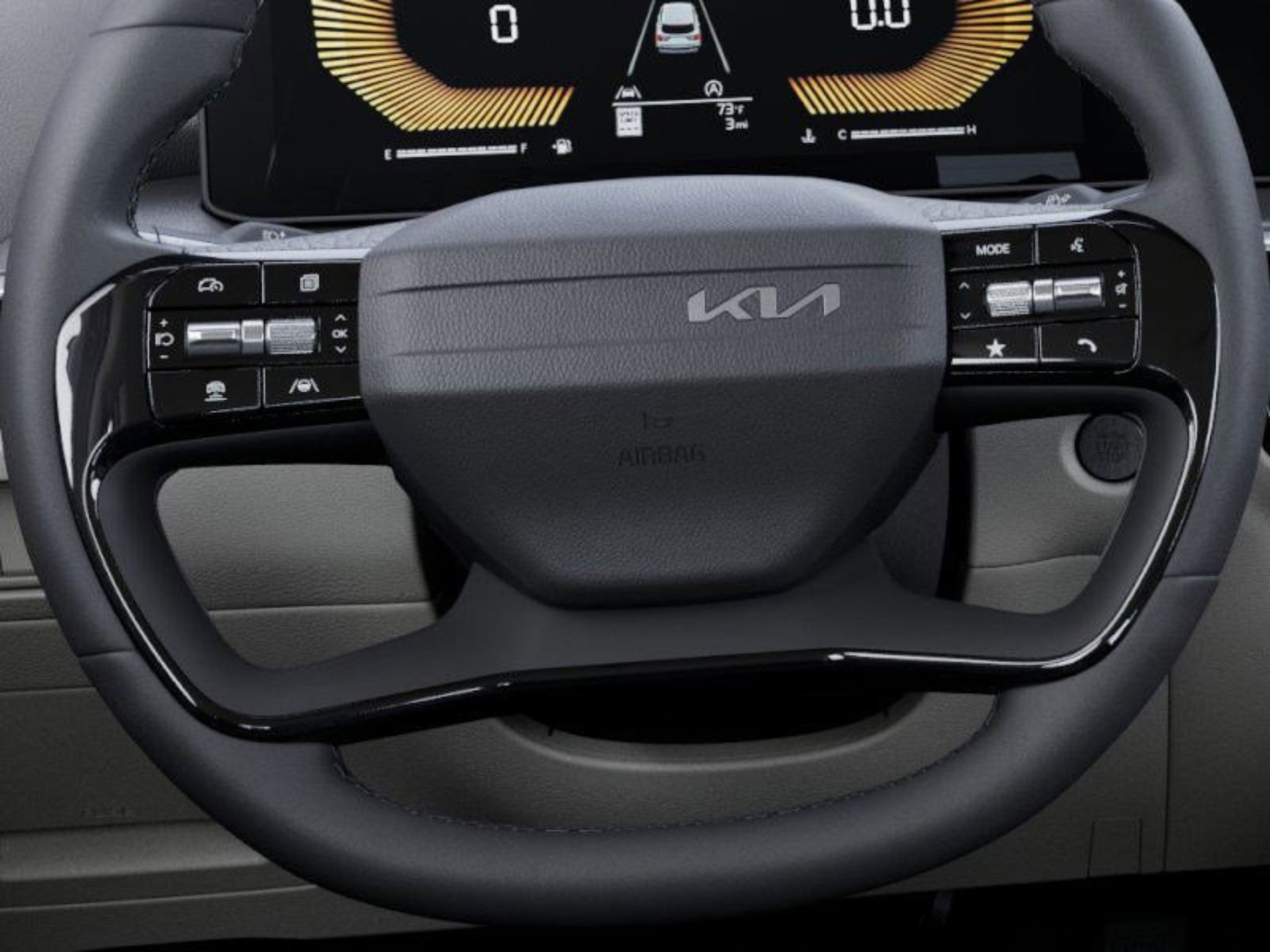 Certified 2026 Kia Sorento S w/ S Panoramic Sunroof Package FWD image 22