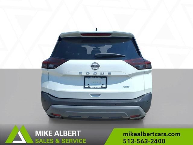 Used 2023 Nissan Rogue S AWD/4WD image 6