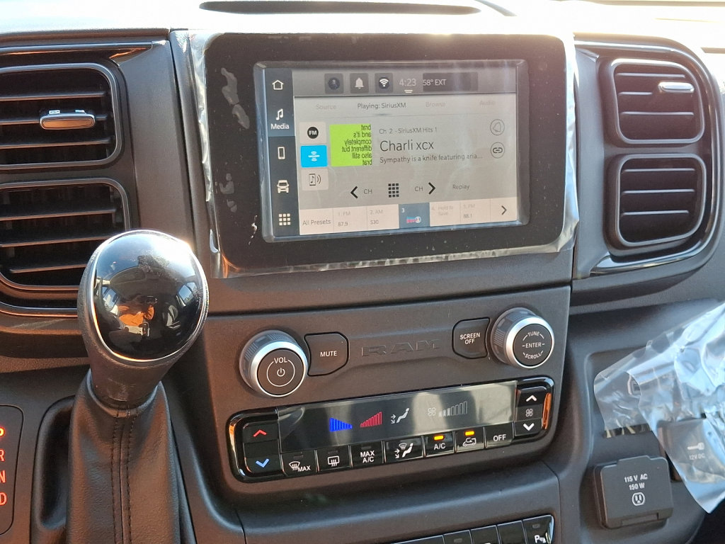 New 2025 RAM ProMaster 2500 w/ Safety Group image 16