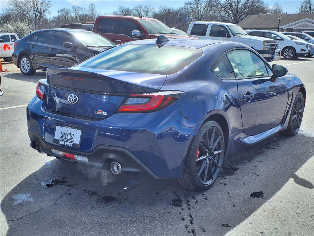 New 2026 Toyota GR86 Premium w/ Performance Package image 5