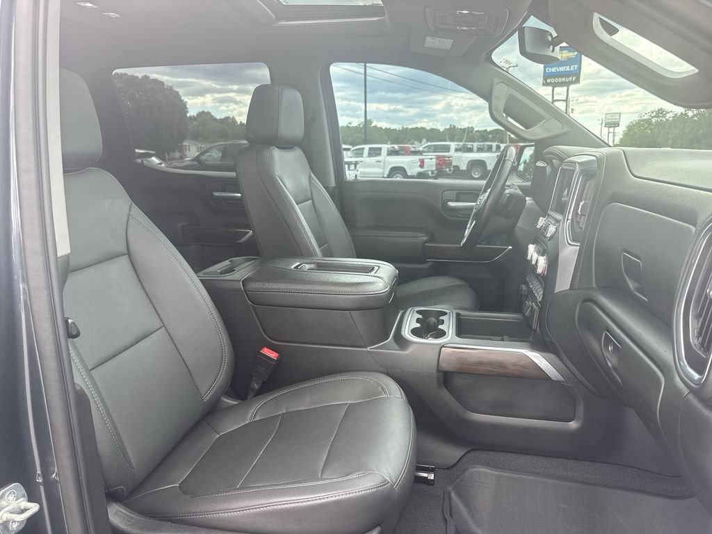 Certified 2021 GMC Sierra 1500 SLT w/ SLT Premium Package AWD/4WD image 26