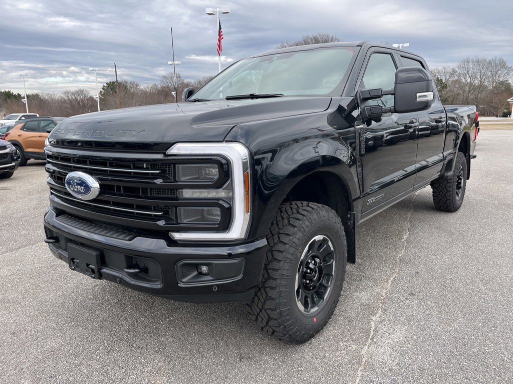 New 2026 Ford F350 Platinum w/ Tremor Off-Road Package video 1