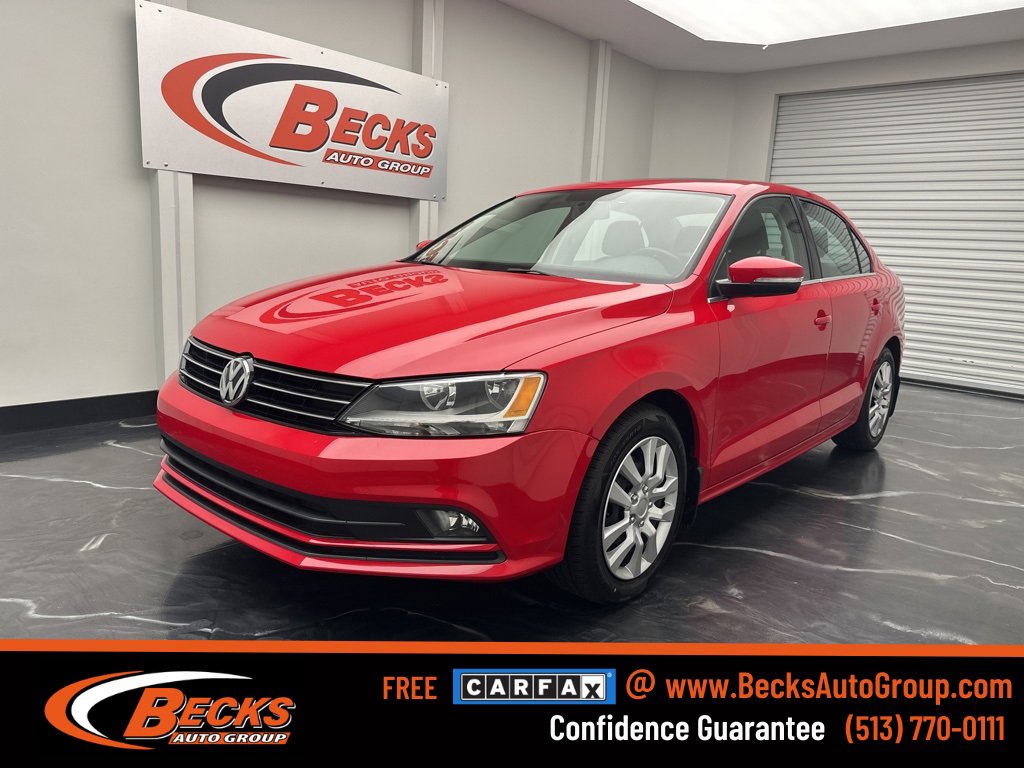 Used 2015 Volkswagen Jetta SE