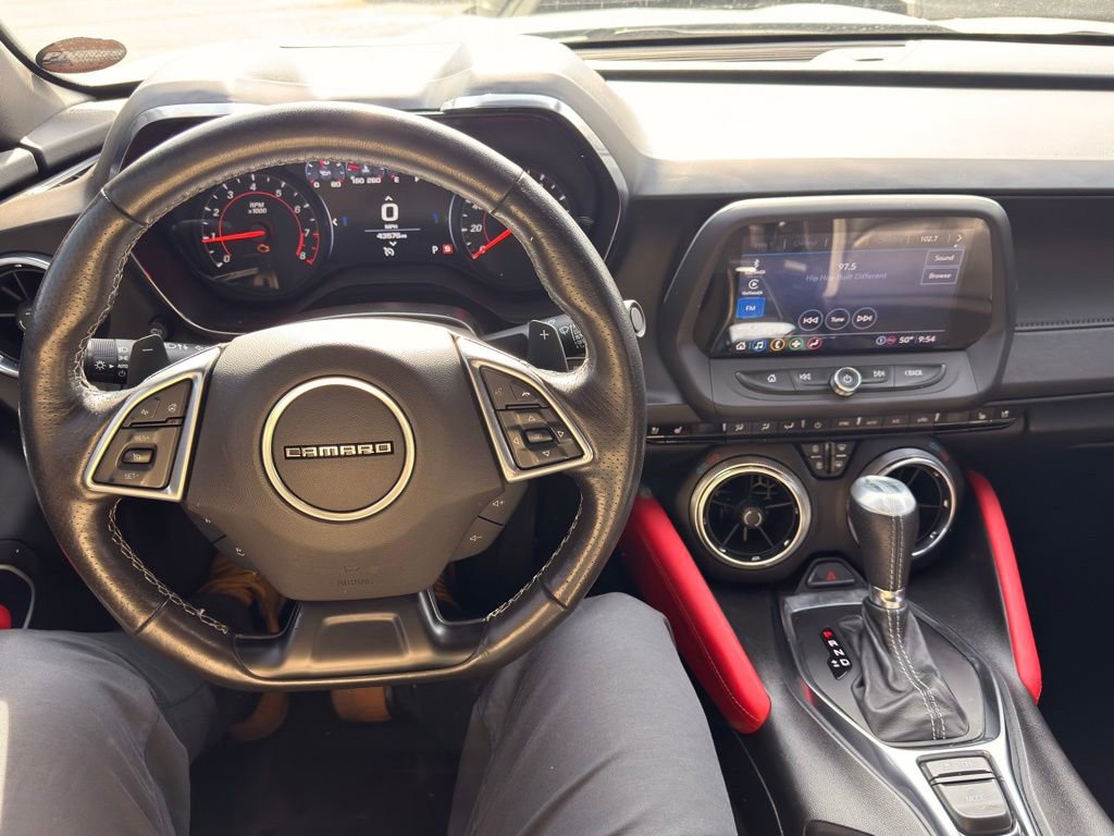 Used 2023 Chevrolet Camaro LT w/ Redline Edition RWD image 15