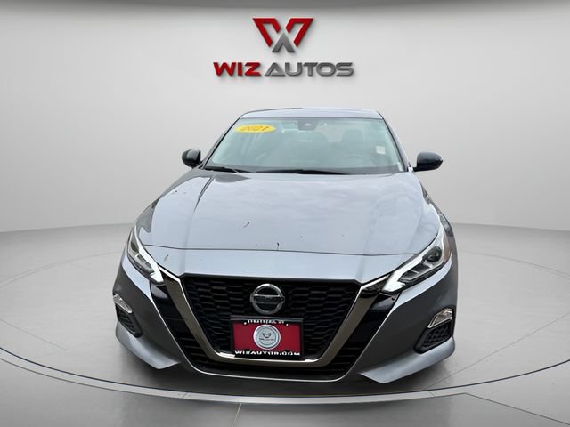 Used 2021 Nissan Altima 2.5 SR w/ SR Premium Package AWD/4WD image 8