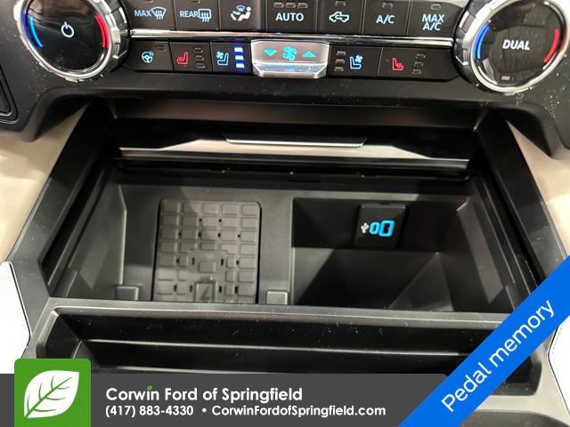 New 2026 Ford F250 Platinum w/ Platinum Plus Package image 12
