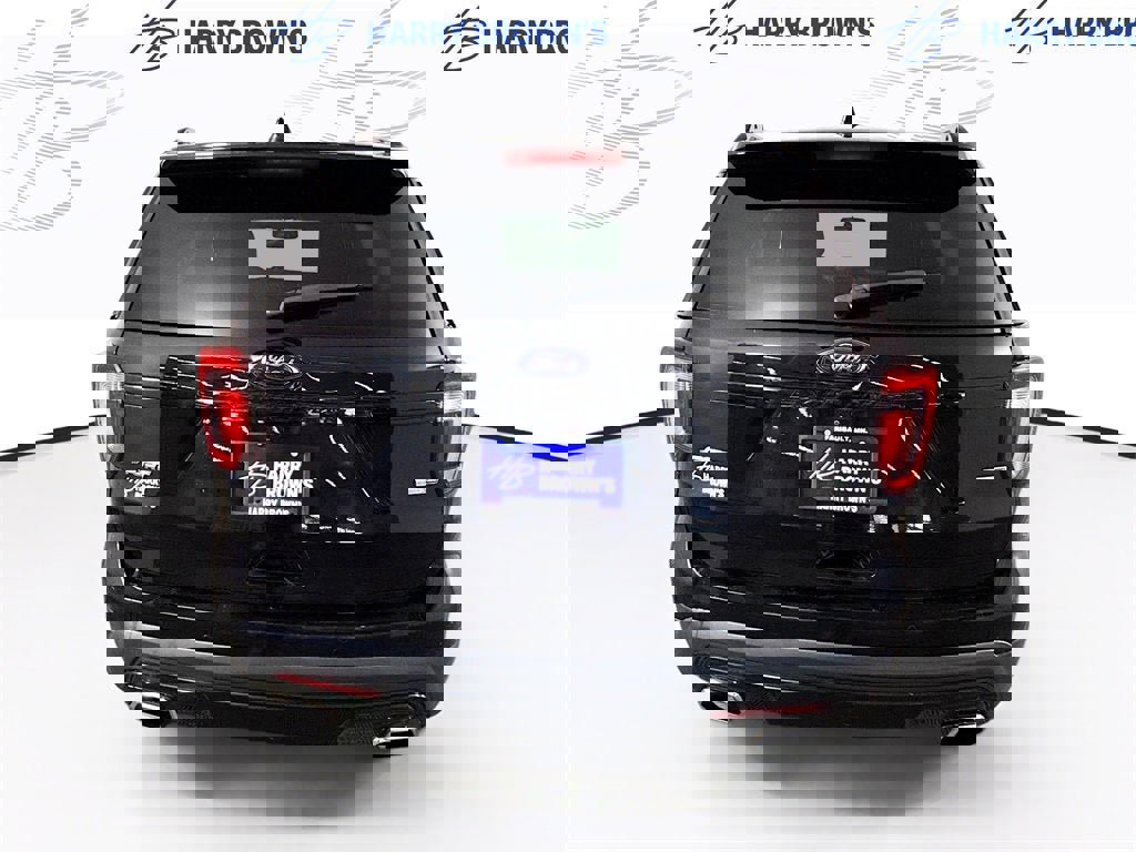 Used 2017 Ford Explorer Sport w/ Equipment Group 401A image 31