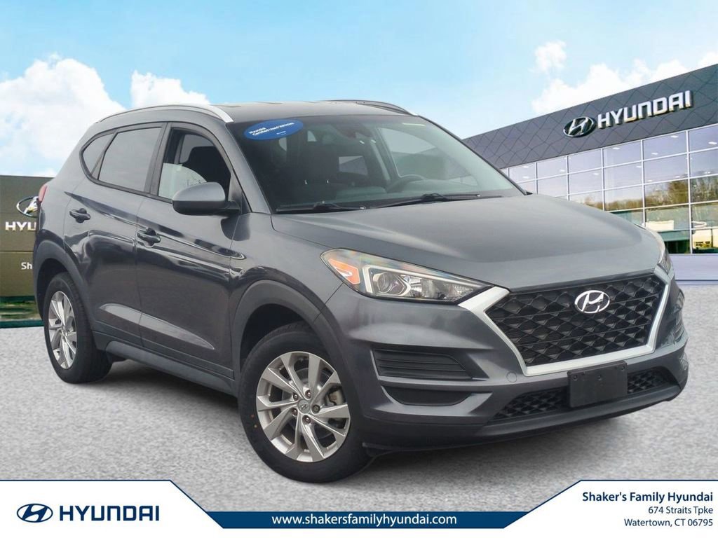 Used 2019 Hyundai Tucson Value image 1