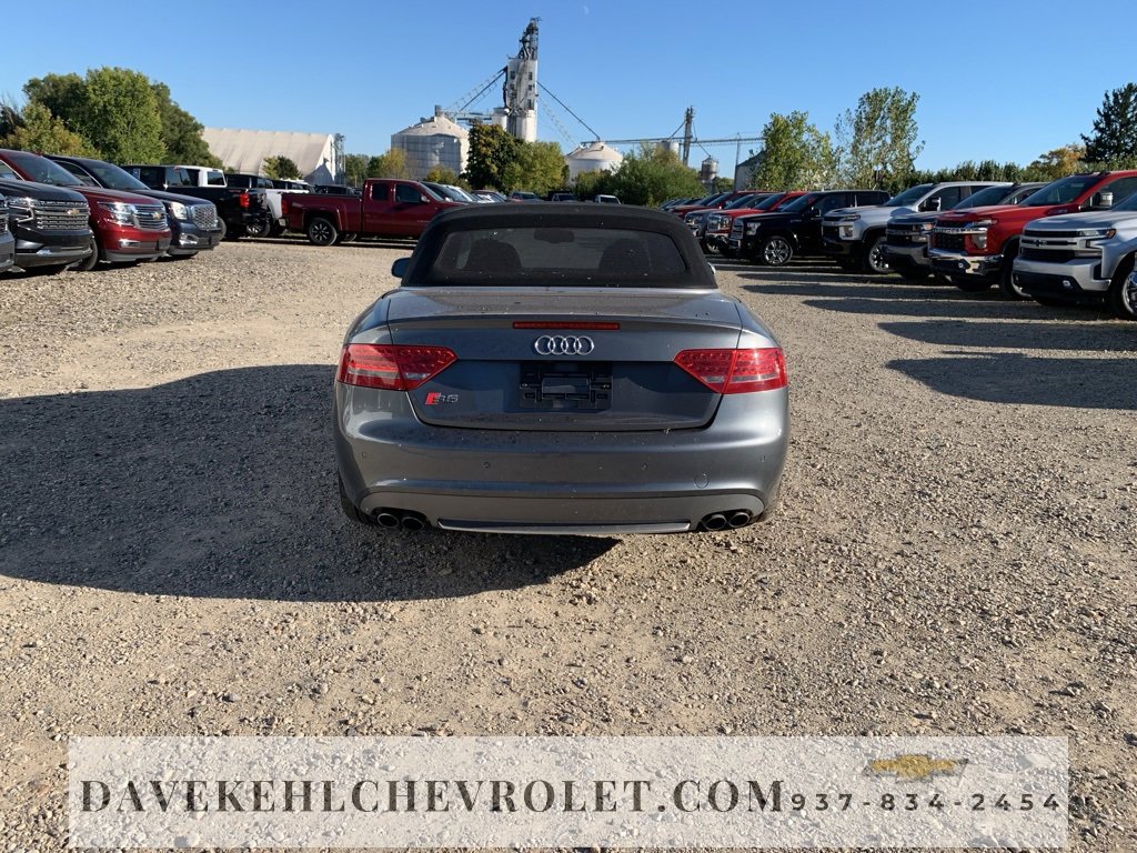 Used 2012 Audi S5 Premium Plus image 27