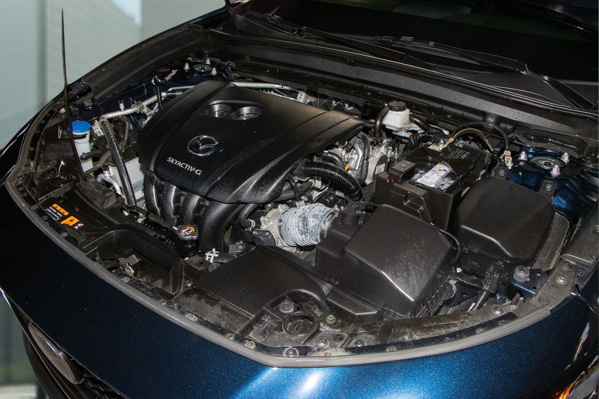 Used 2022 MAZDA CX-30 AWD 2.5 S w/ Preferred Package image 35