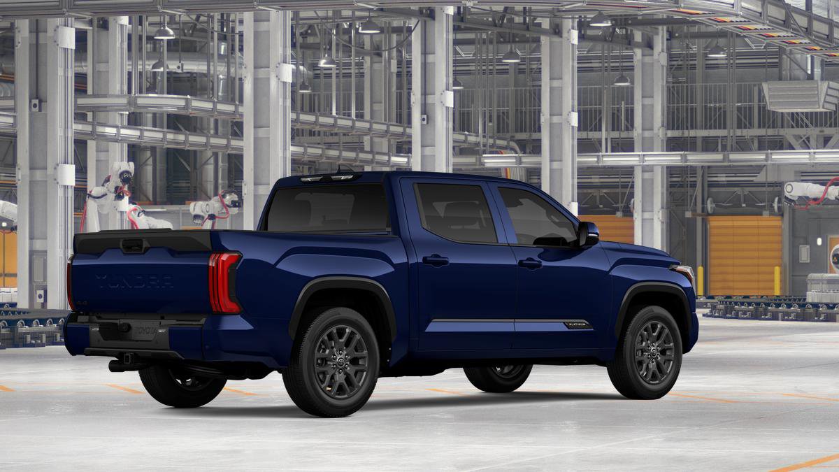 New 2026 Toyota Tundra Platinum image 10