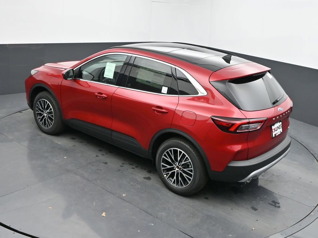 New 2026 Ford Escape SE FWD image 43
