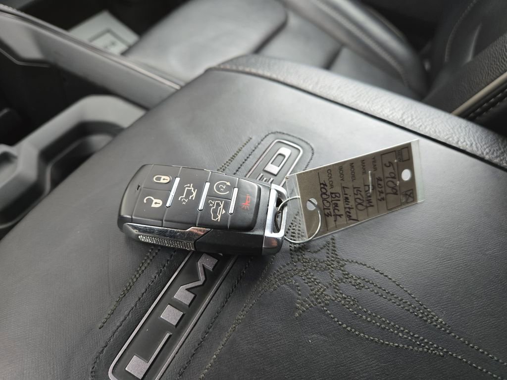 Used 2023 RAM 1500 Limited image 30