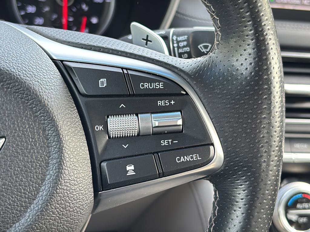 Used 2020 Genesis G70 2.0T w/ Prestige Package image 23