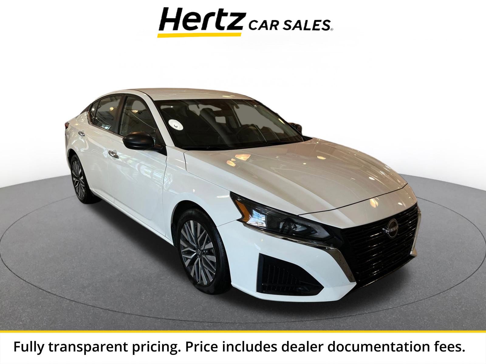 Used 2025 Nissan Altima 2.5 SV FWD video 1