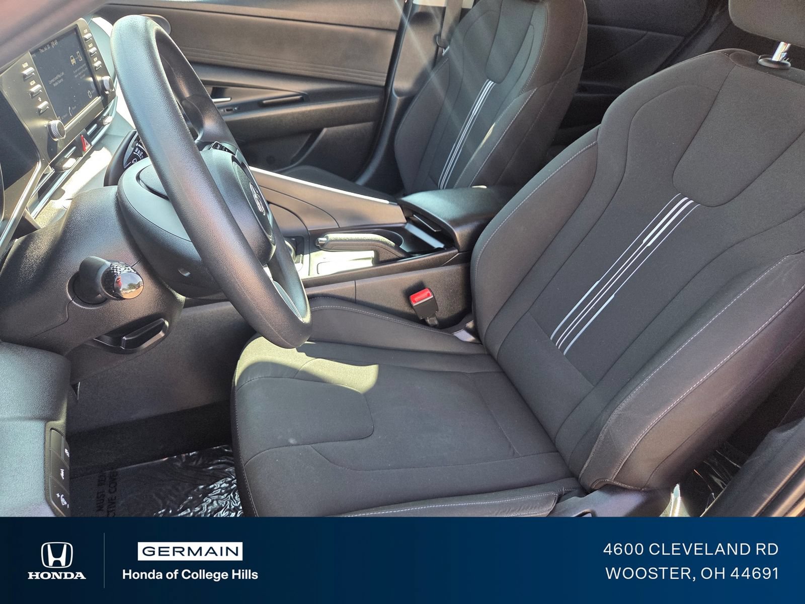 Used 2023 Hyundai Elantra SEL FWD image 23