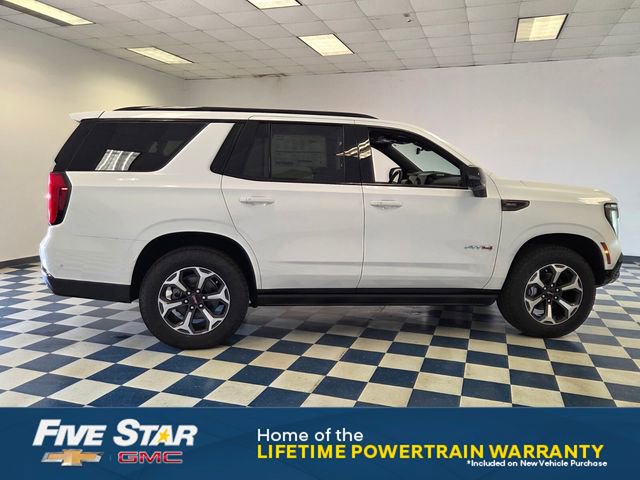 New 2026 GMC Yukon AT4 Ultimate w/ LPO, Floor Liner Package image 9