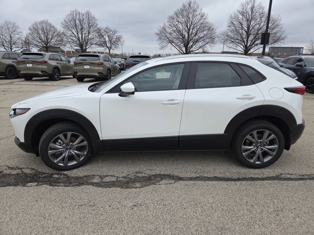 New 2026 MAZDA CX-30 AWD 2.5 S w/ Premium Package image 13