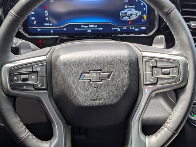 Certified 2025 Chevrolet Silverado 1500 LT Trail Boss w/ LT Trail Boss Premium Package image 13