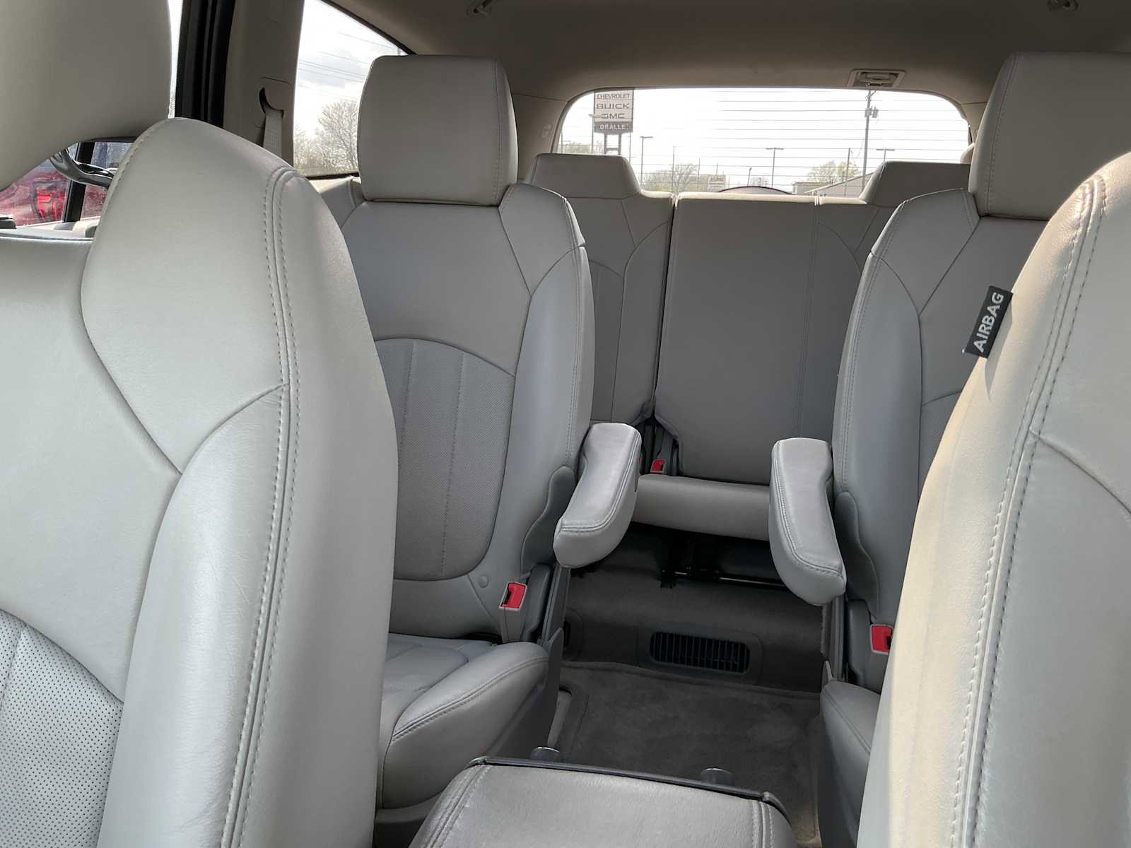 Used 2017 Buick Enclave Premium w/ Trailering Package image 25