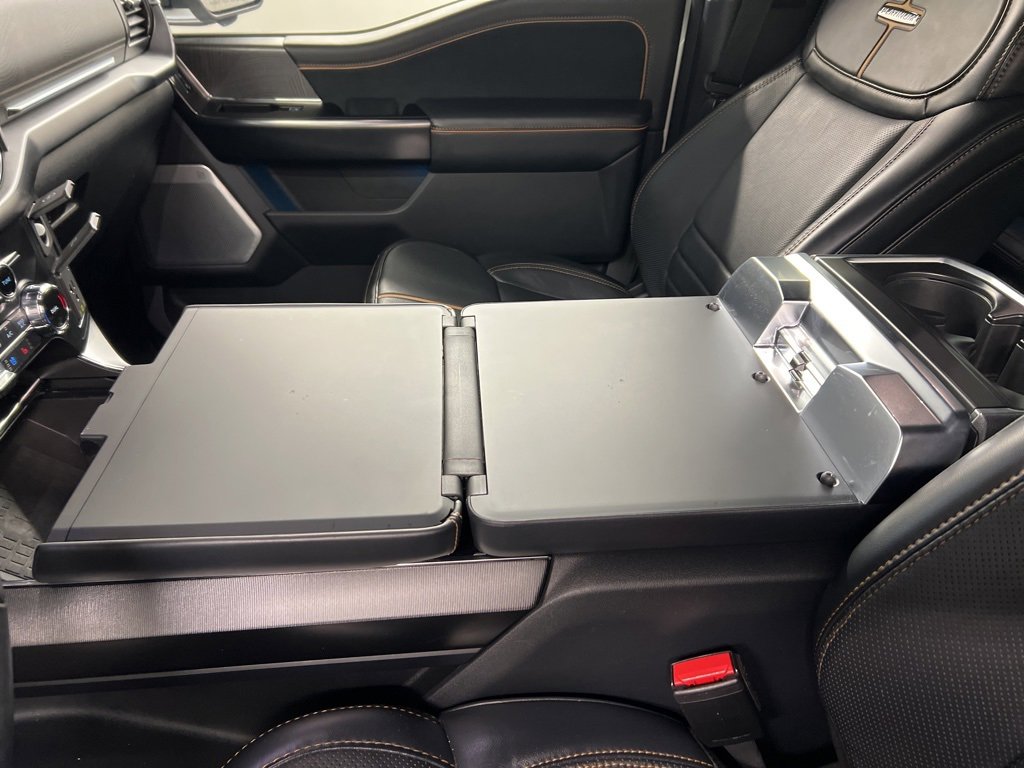 Used 2022 Ford F150 Platinum w/ Equipment Group 701A High image 18