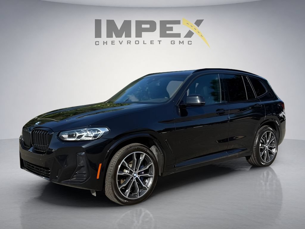 Used 2023 BMW X3 xDrive30i