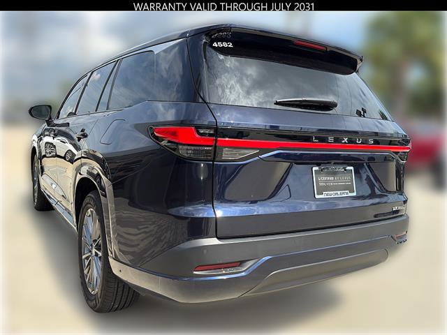 Certified 2025 Lexus TX 350 FWD w/ Convenience Package image 7