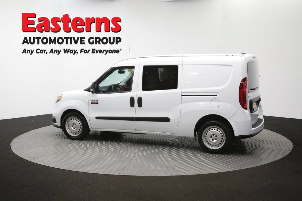 Used 2022 RAM ProMaster City Tradesman w/ Window Group 05 FWD image 60