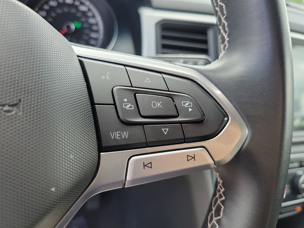 Used 2021 Volkswagen Atlas SE w/ Towing Package FWD image 20