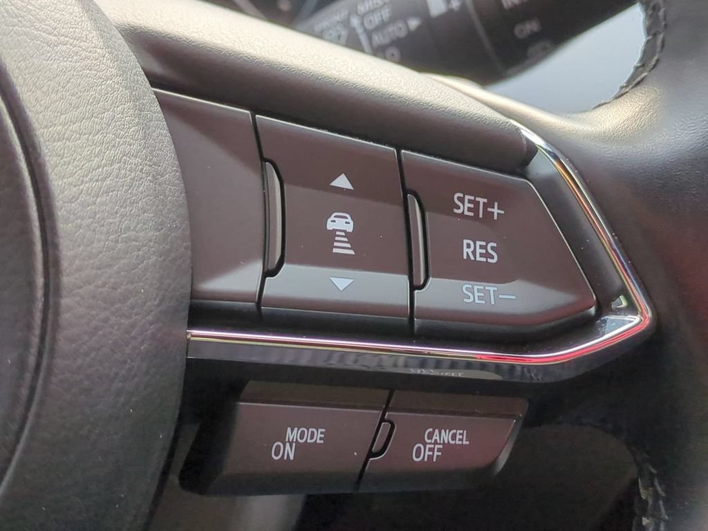 Certified 2022 MAZDA CX-9 Signature AWD/4WD image 18